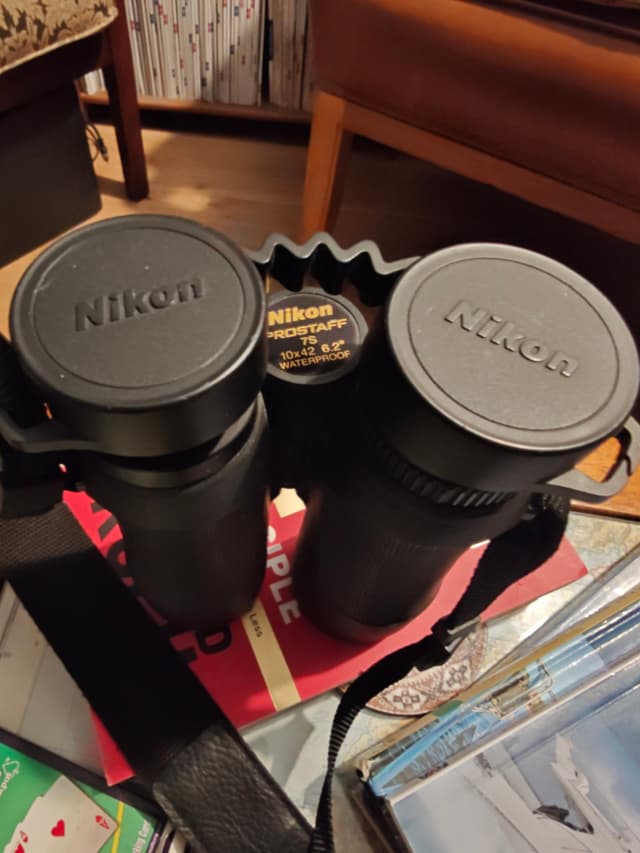 Nikon Prostaff 7S 10x42 Waterproof Binoculars